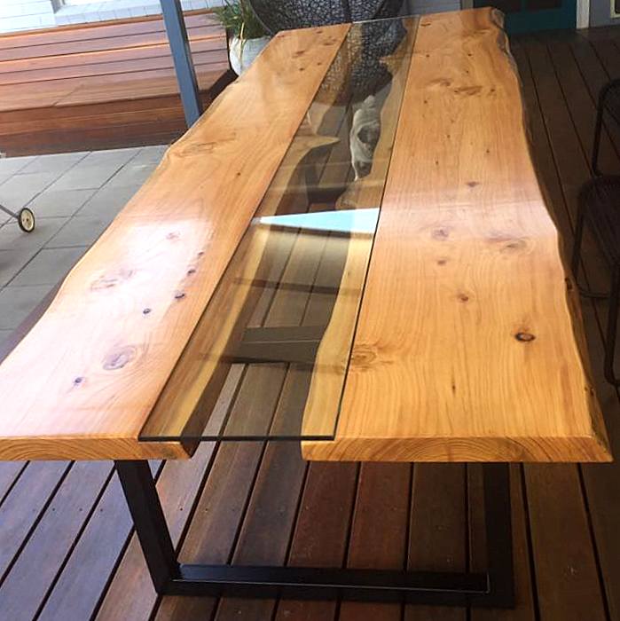 Timber Slabs And Glass Table .jpg
