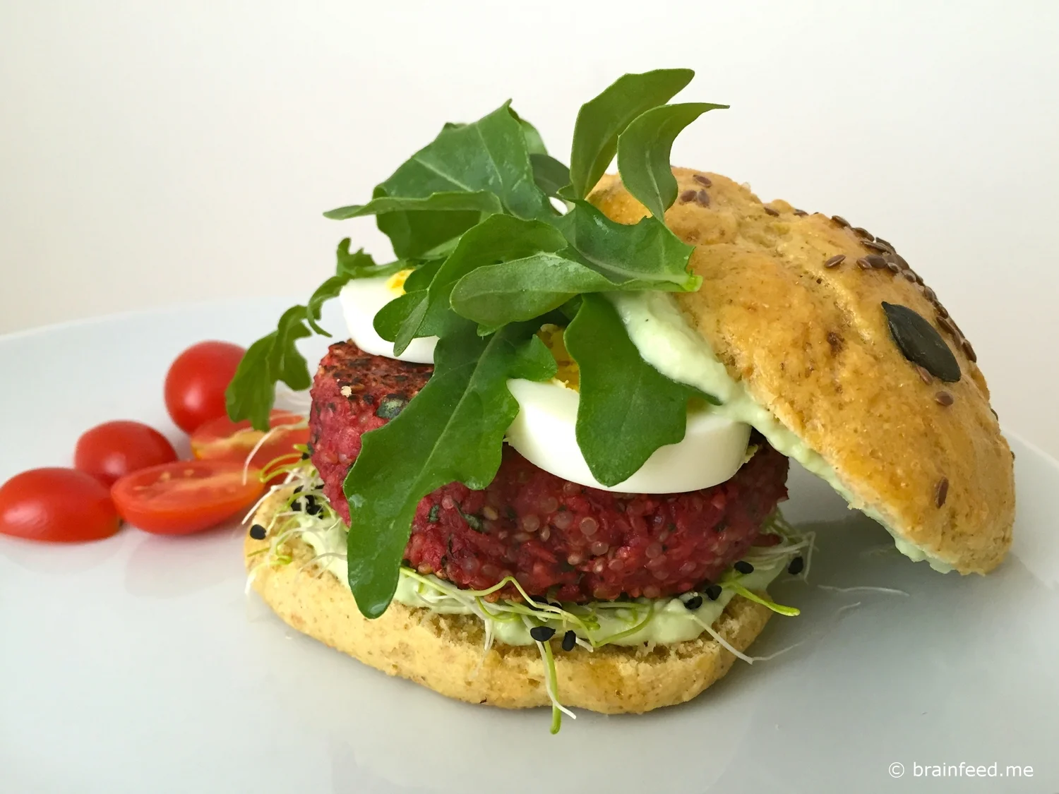 The Ultimate Brainburger