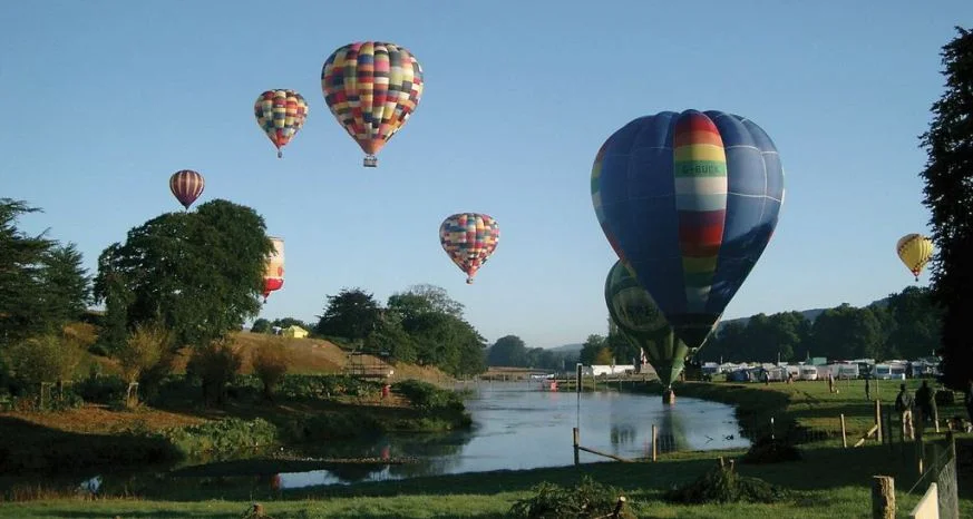 Chatsworth Country Fair