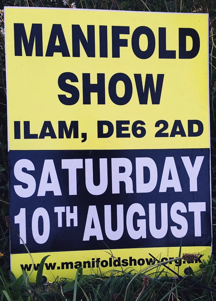 Manifold Show