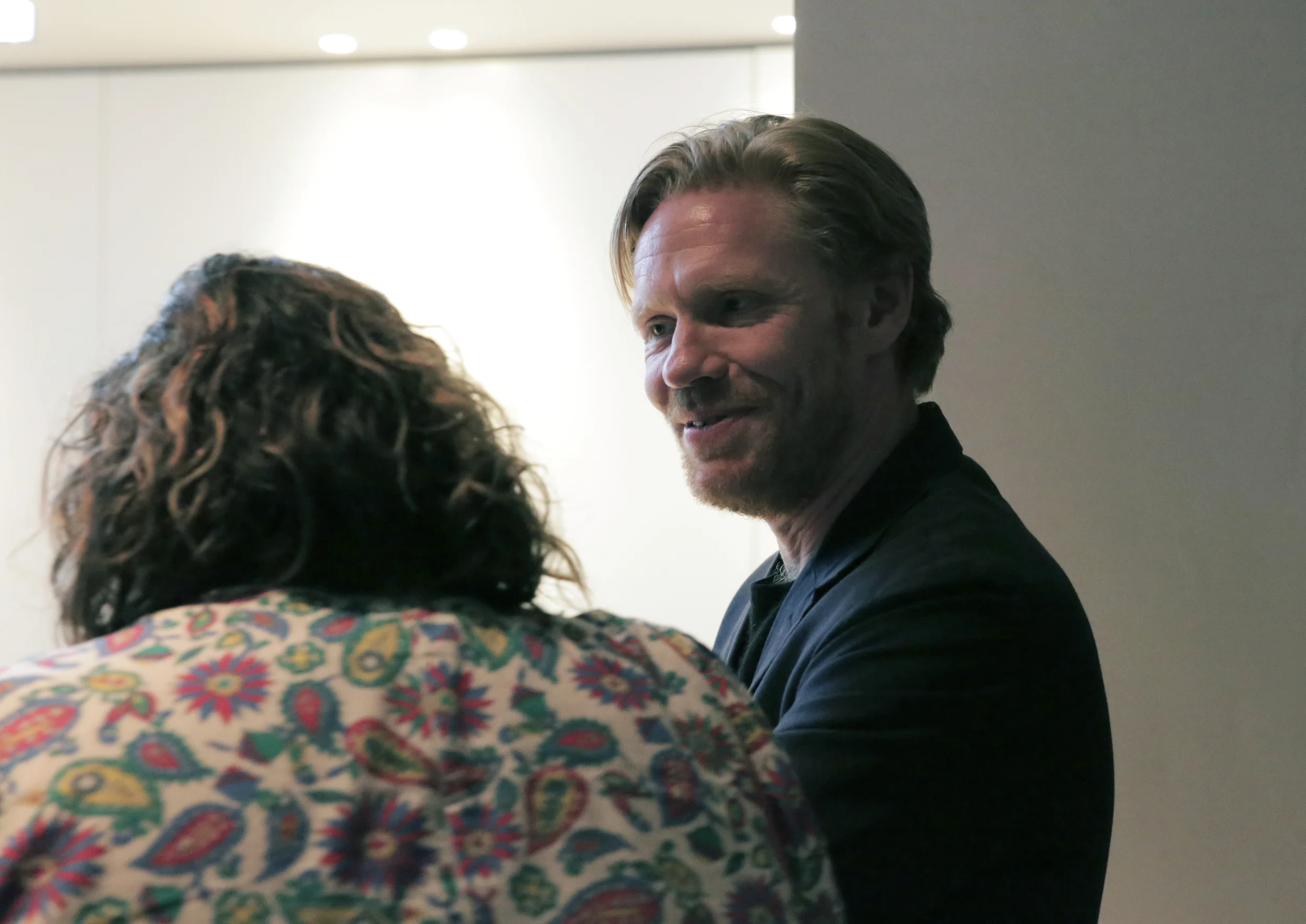 Actor Michael Schaeffer