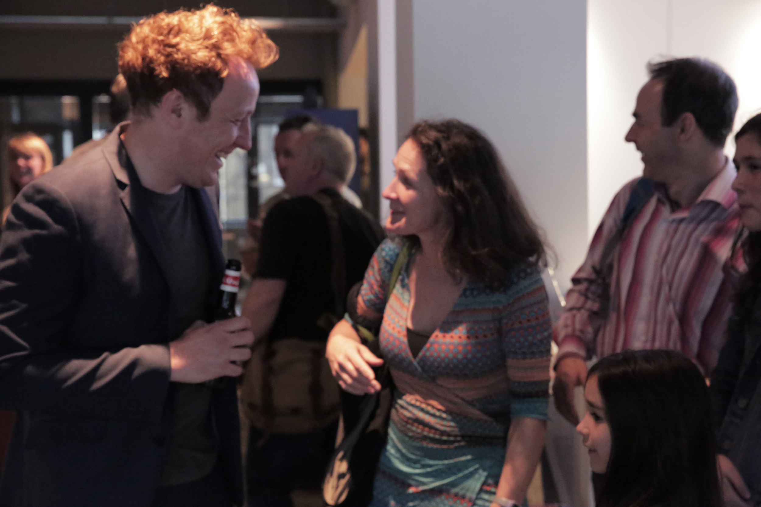 Producer Matthew Jones