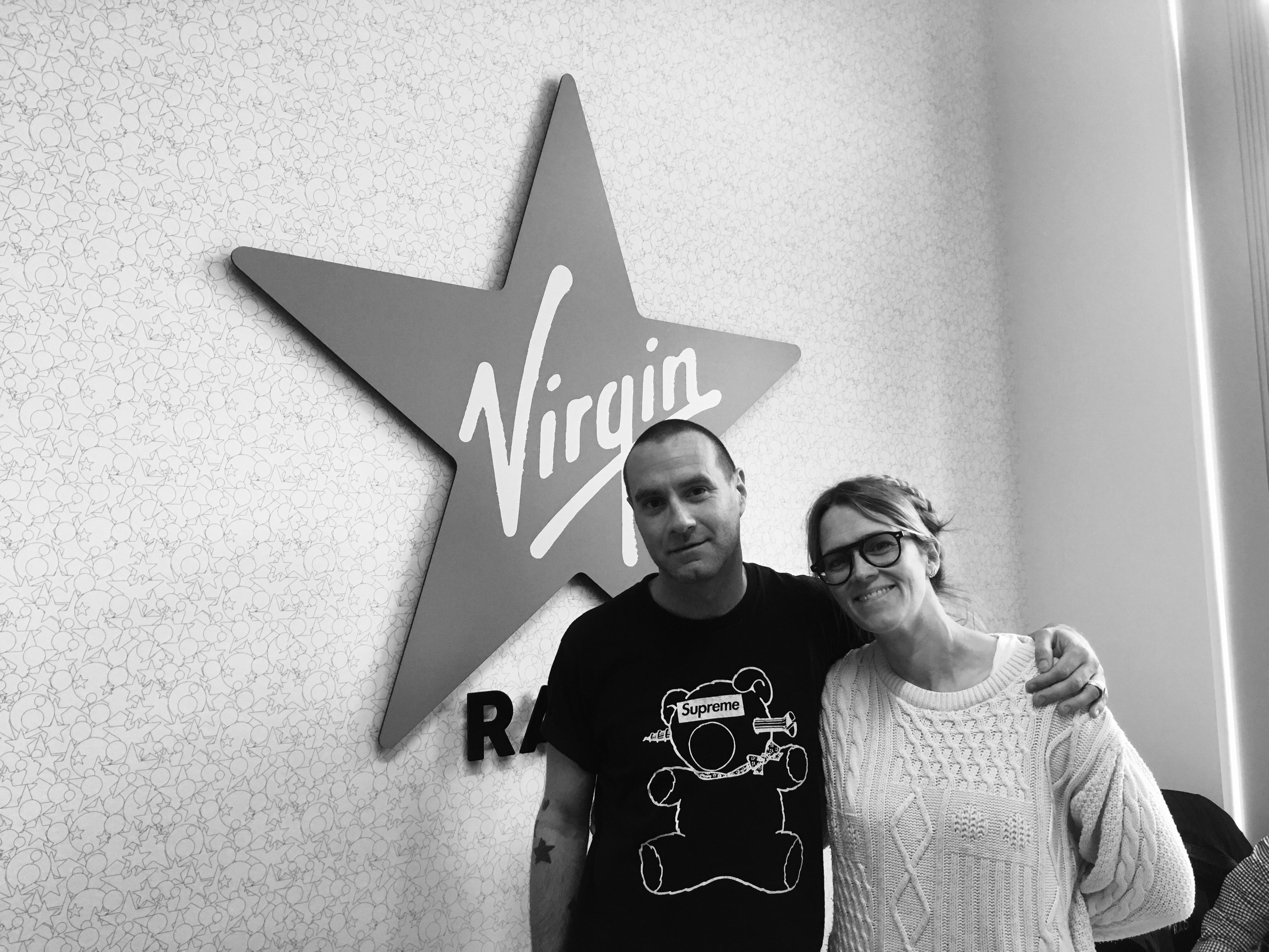 Edith Bowman interviews James Lavelle about the film