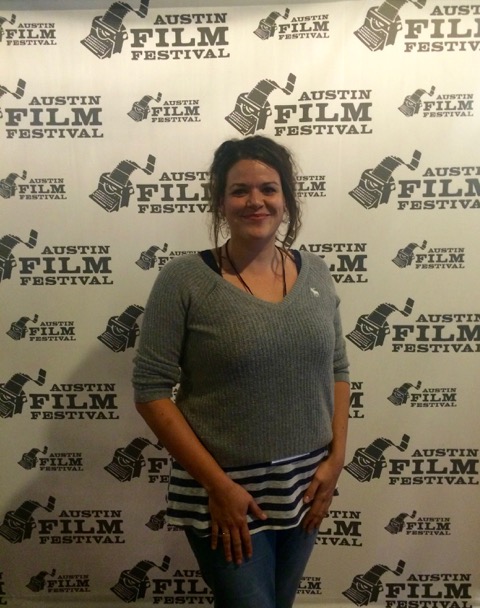 Writer/producer Natalie Malla