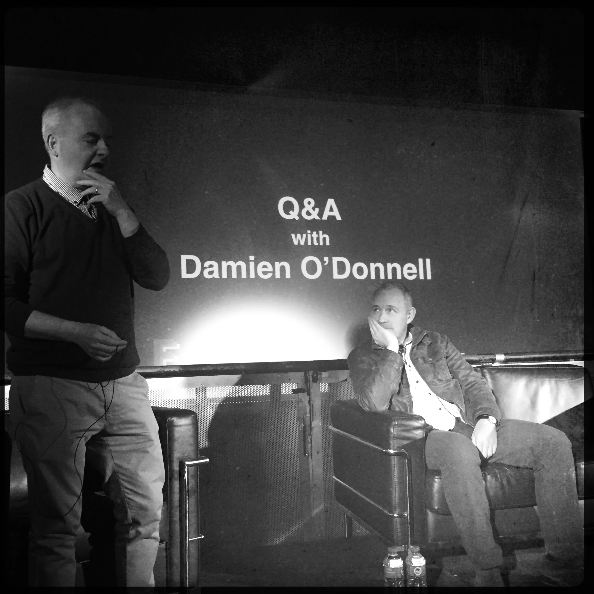 Q&A with BAFTA-winning Director Damien O'Donnell