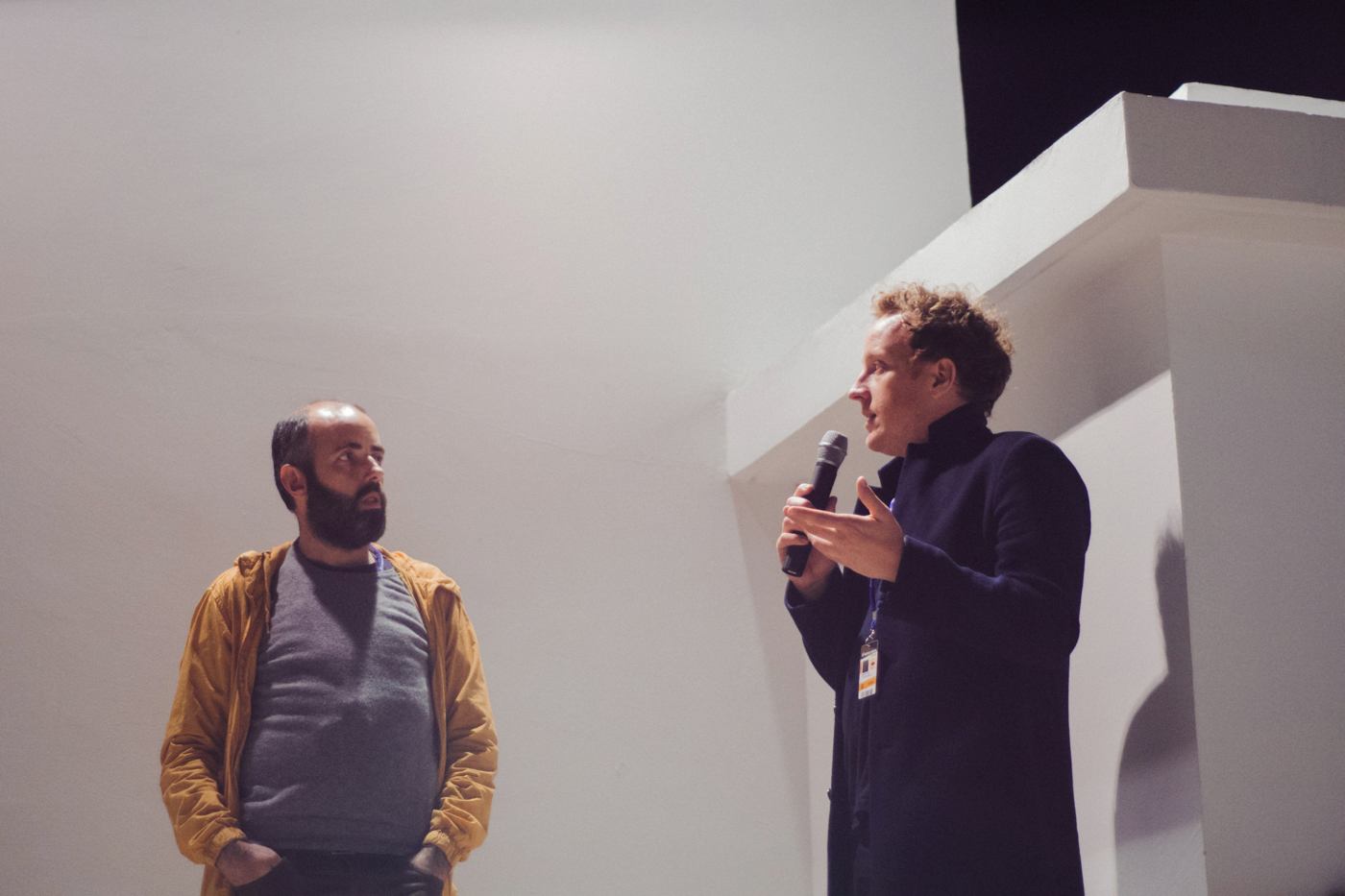 Q&A with director Matthew Jones