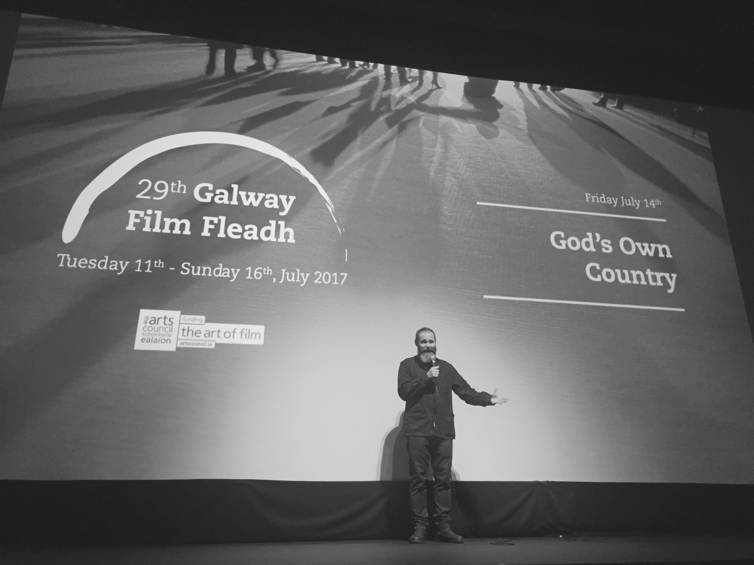 Q&A with director Francis Lee 
