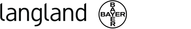 Langland and Bayer Logos.png