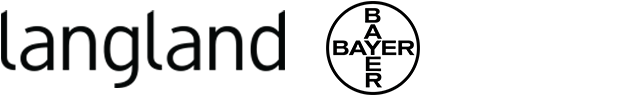 Langland and Bayer Logos.png