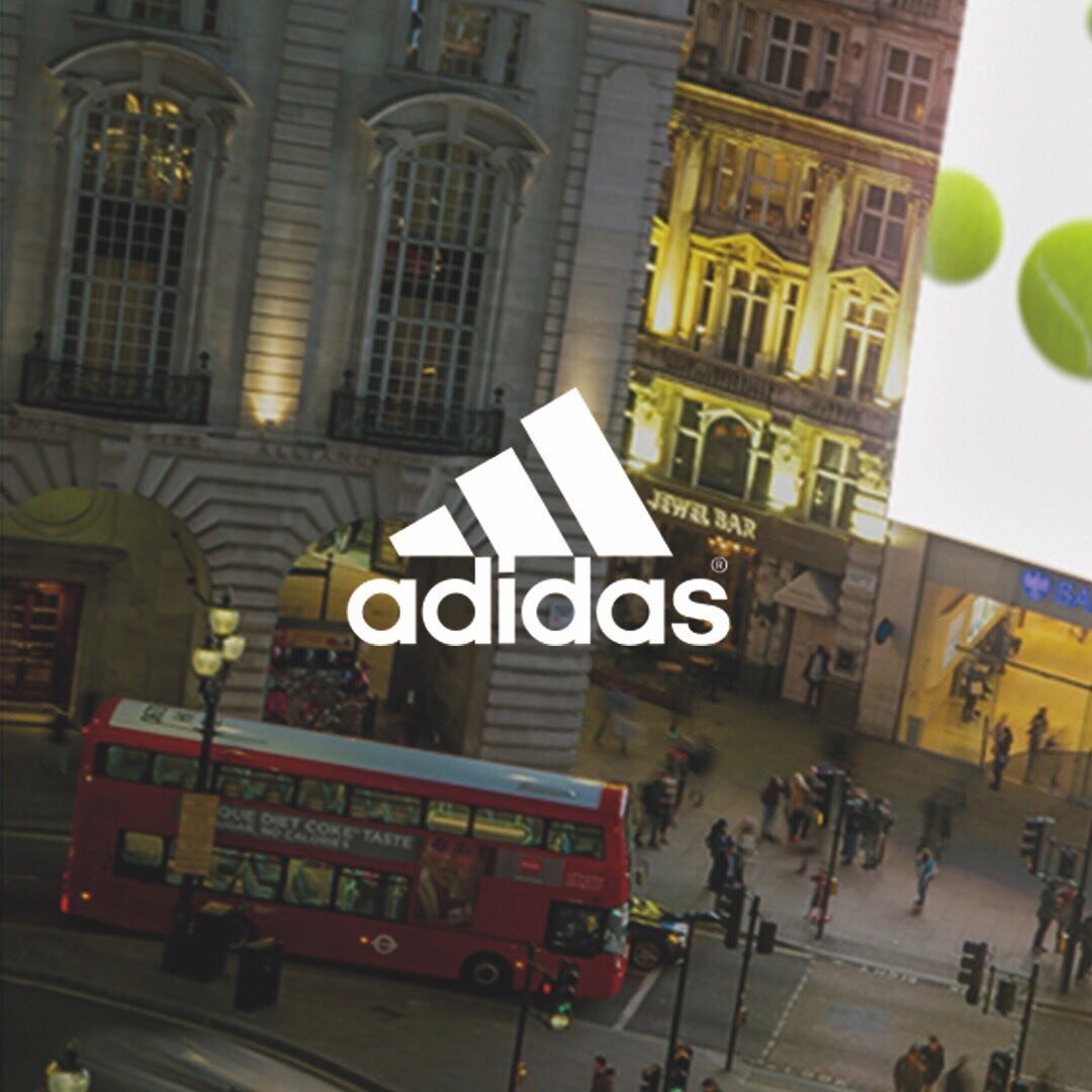 Adidas x Stella McCartney - Motion billboards for the Wimbledon Summer 2019 Campaign.
&mdash;
- 3D Design &amp; Animation
- Motion Design
- Compositing
- 18x different files in multiple codecs

#capture 
CLIENT: @studio__rm