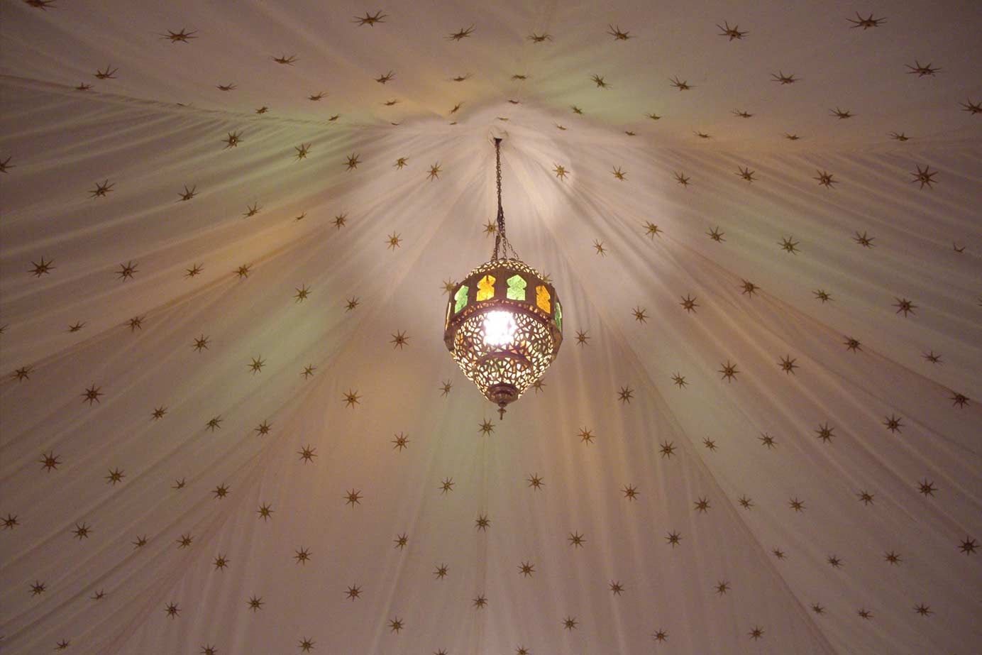 Lanterns - Moroccan Style