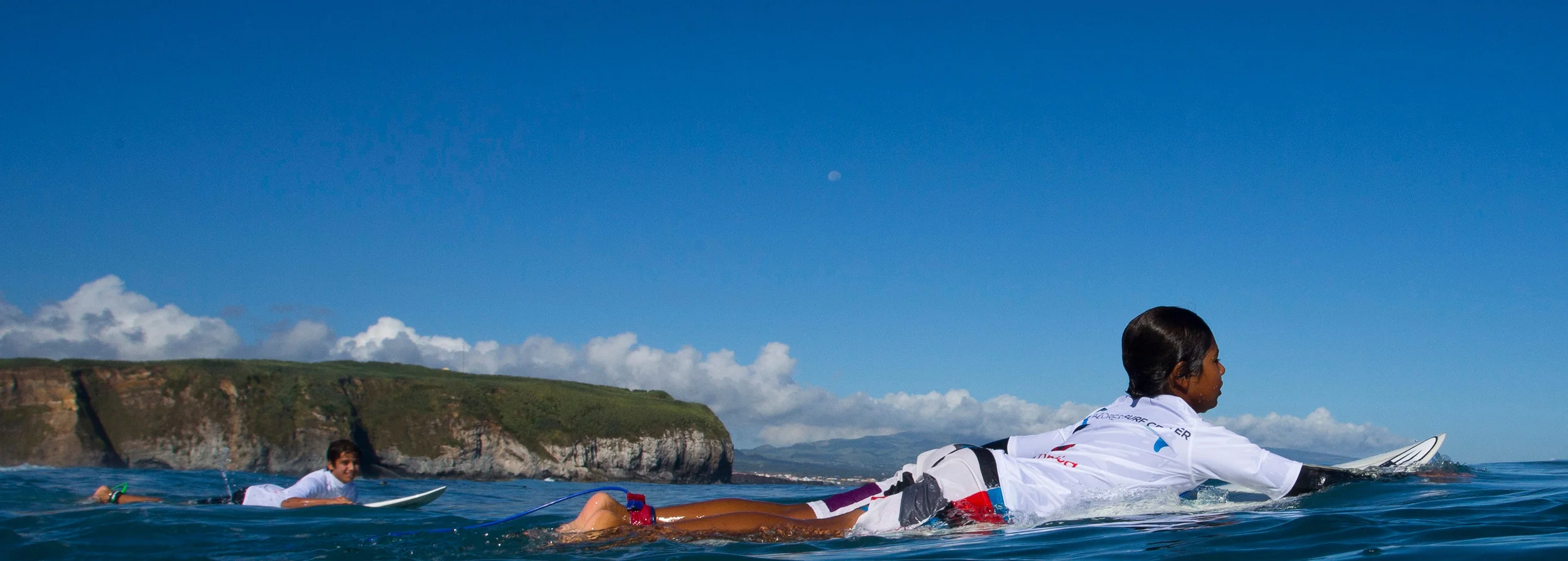 Azores Surf Center Surf lessons and Equipment rental