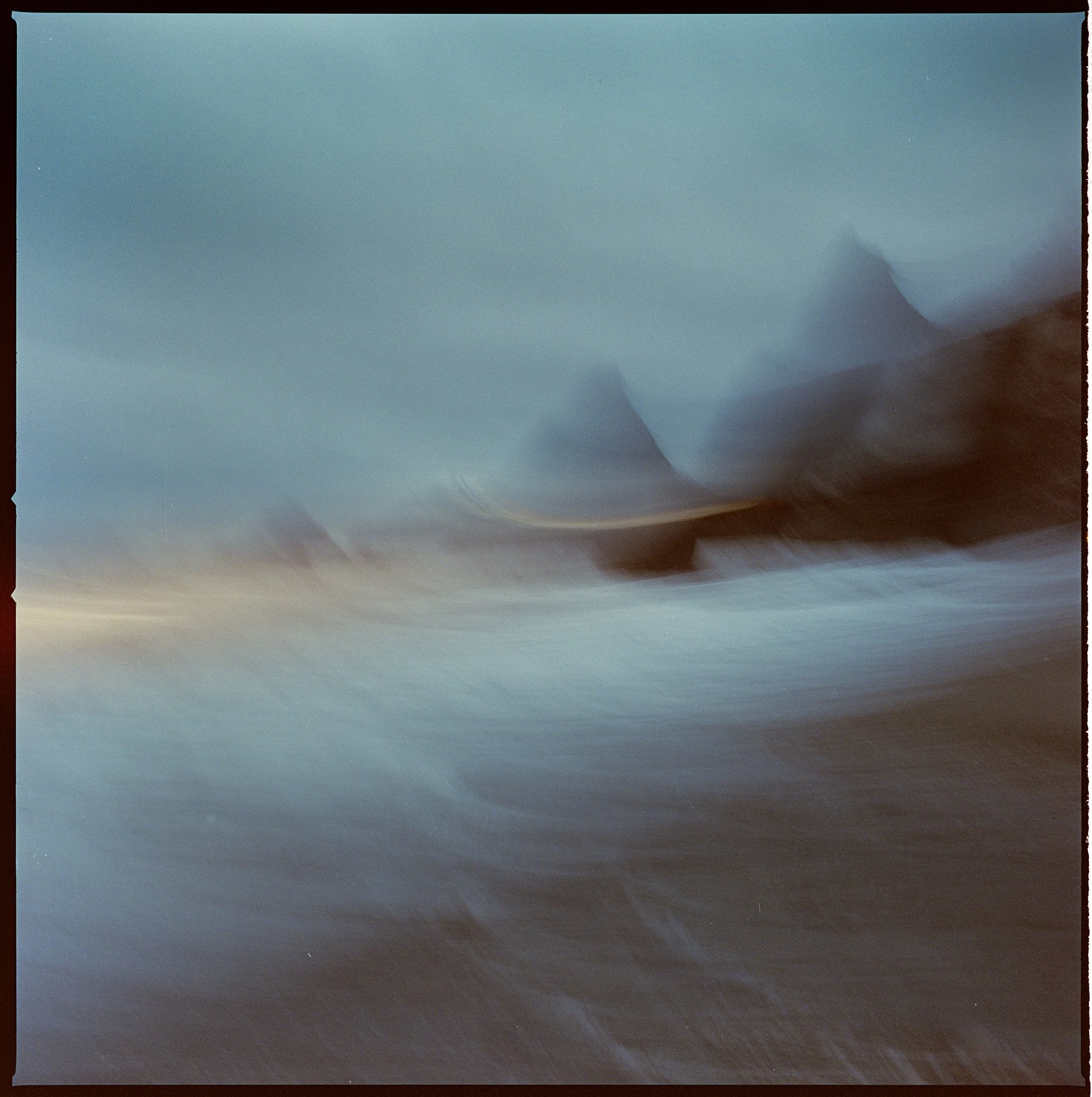 Unintentional Camera Movement