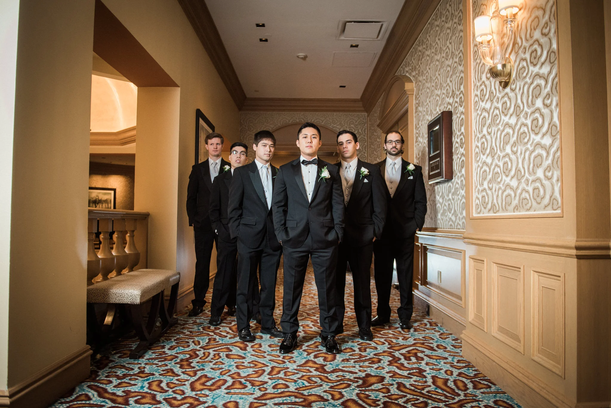 St. Regis Houston Wedding