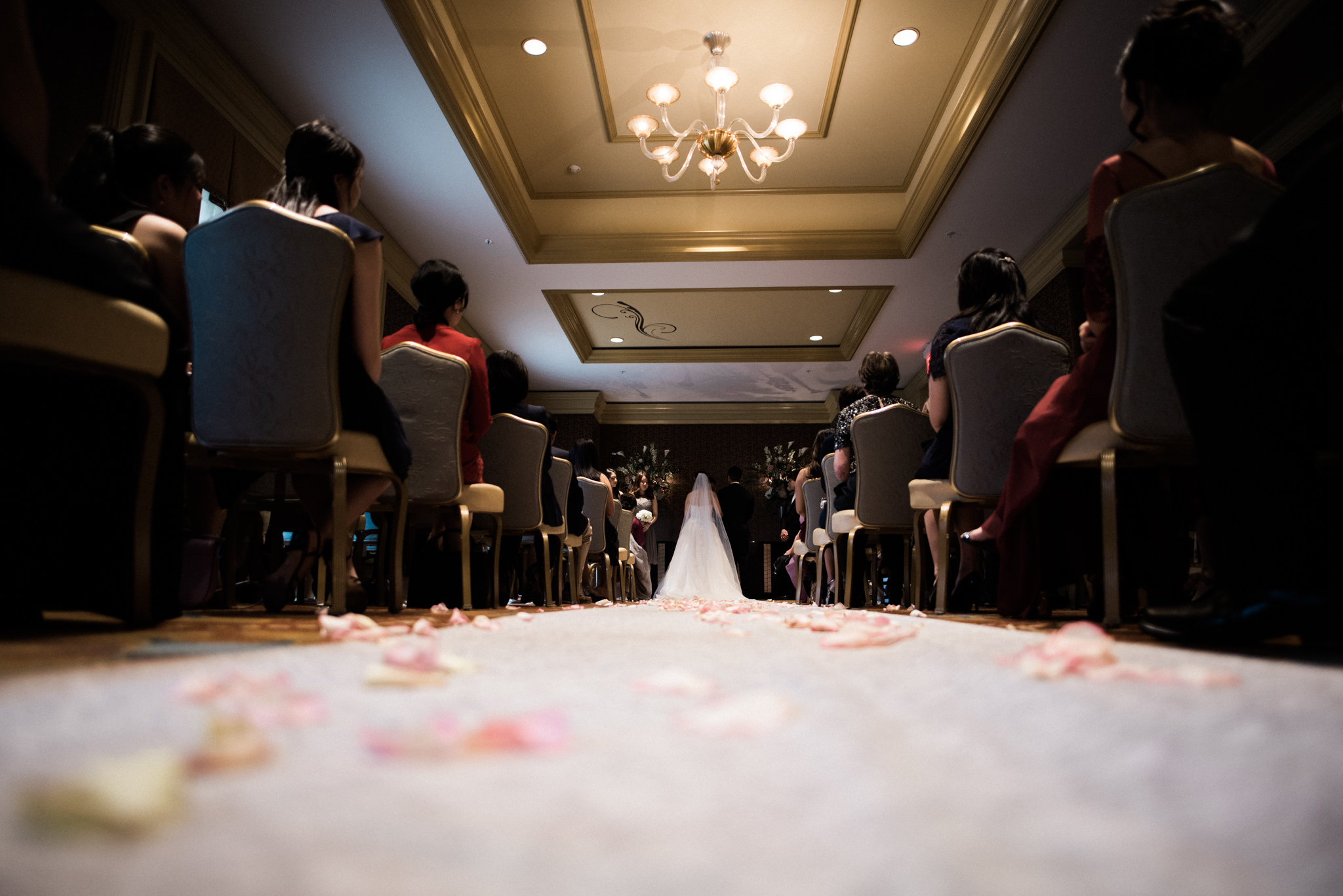 St. Regis Houston Wedding 