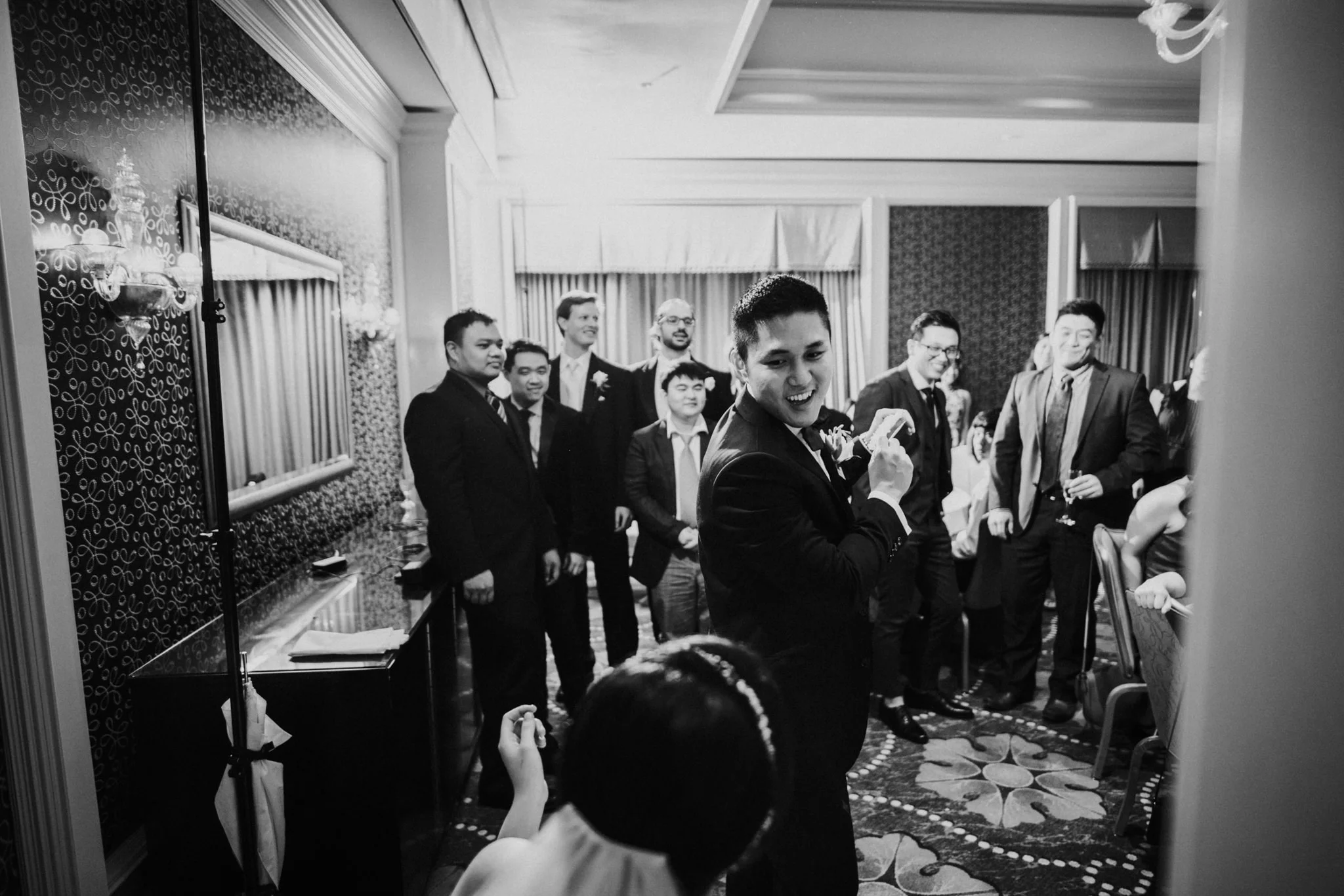 St. Regis Houston Wedding