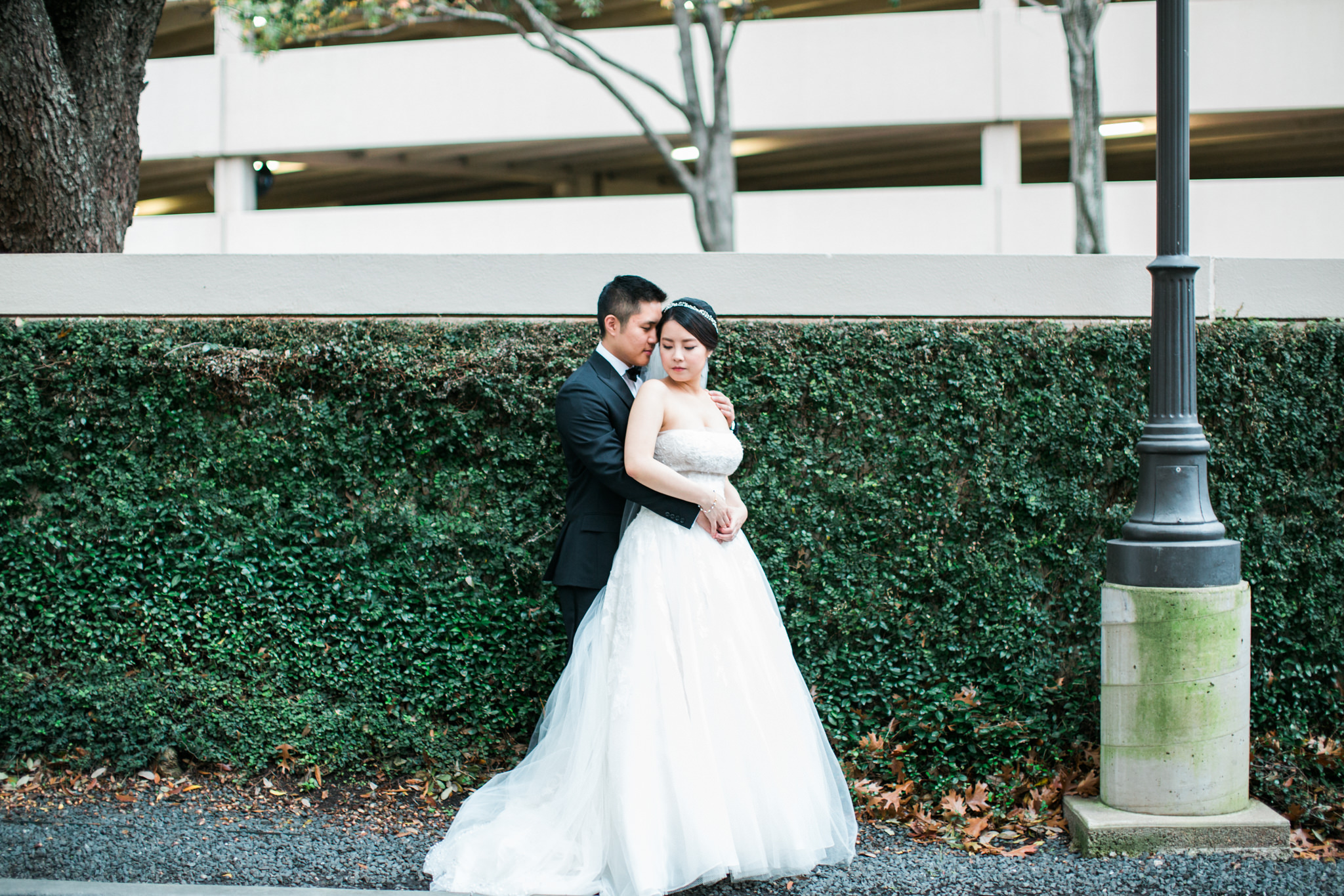 St. Regis Houston Wedding 