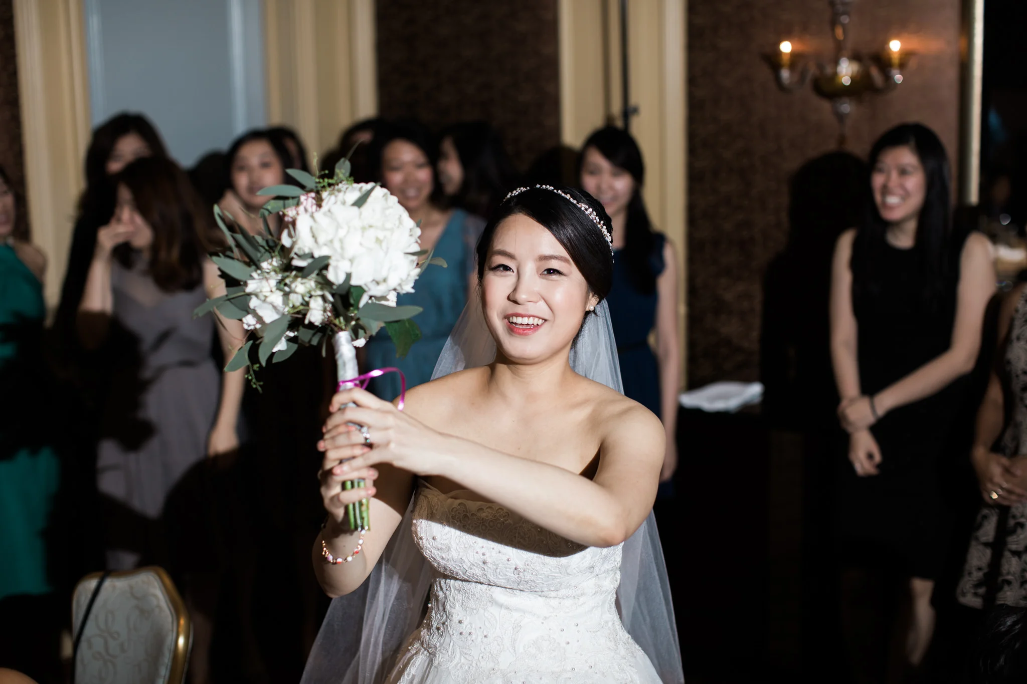 St. Regis Houston Wedding