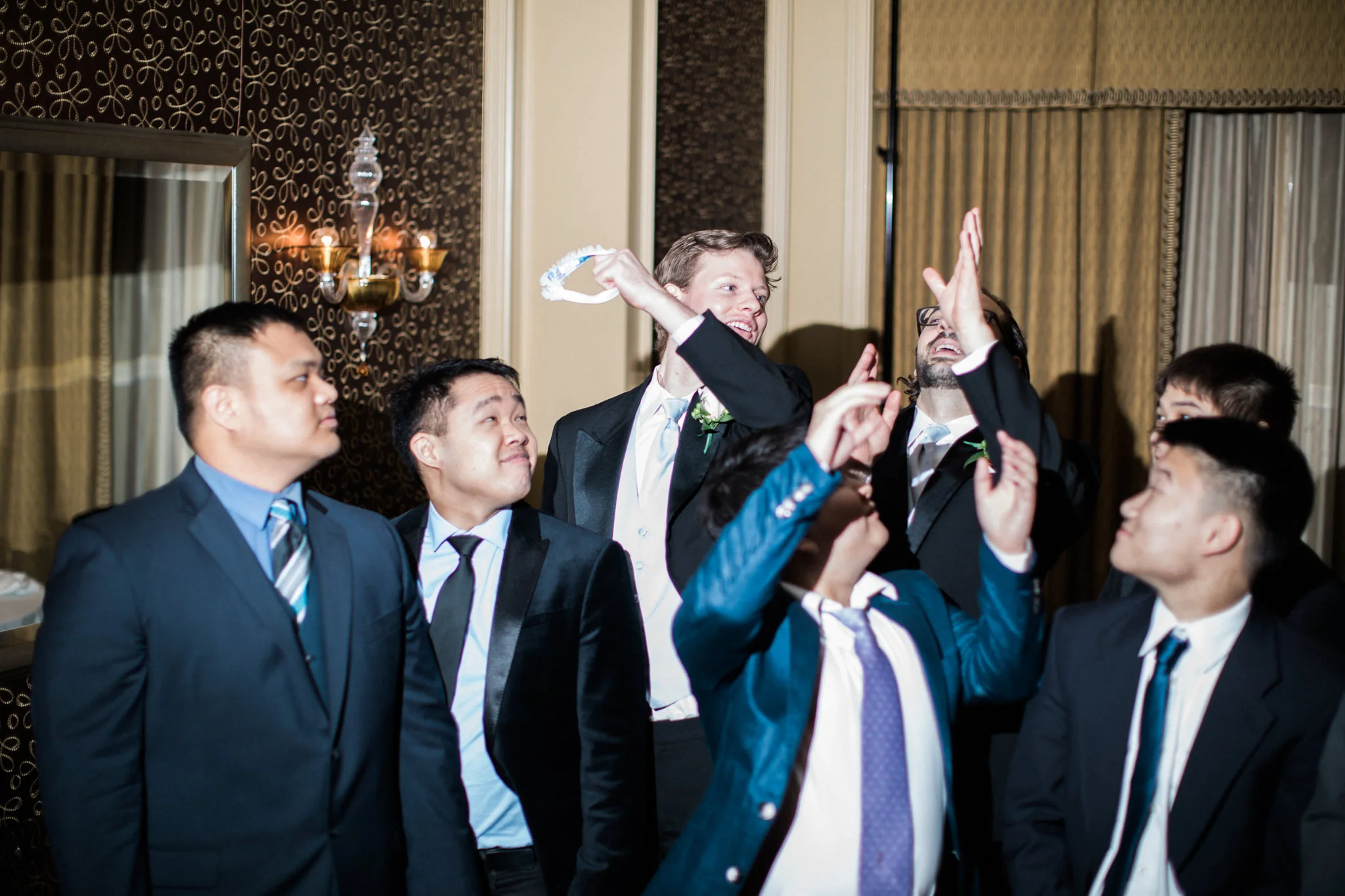 St. Regis Houston Wedding