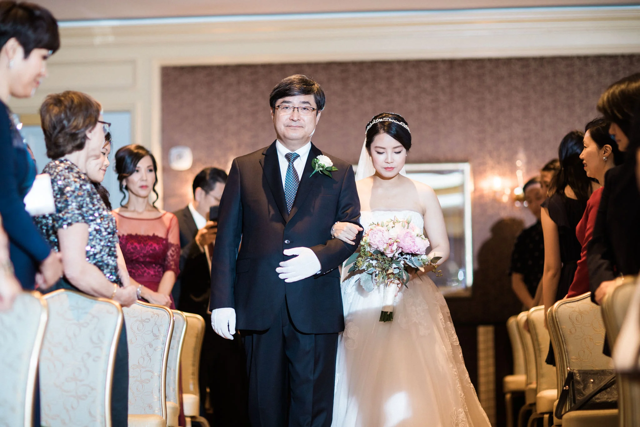 St. Regis Houston Wedding