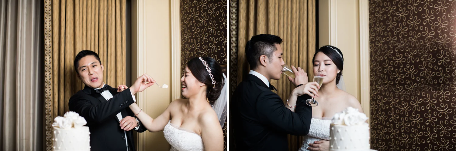 St. Regis Houston Wedding