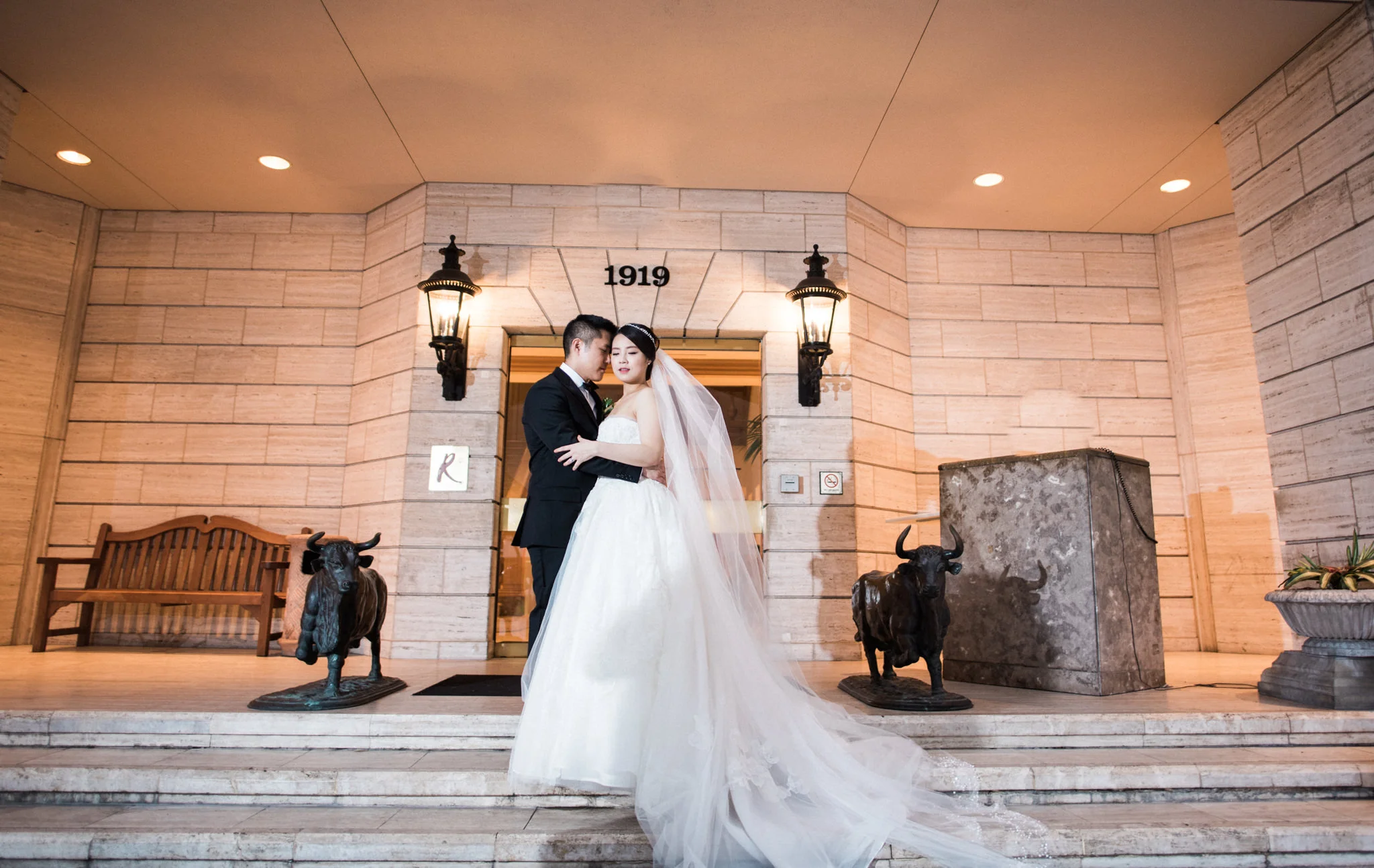 St. Regis Houston Wedding