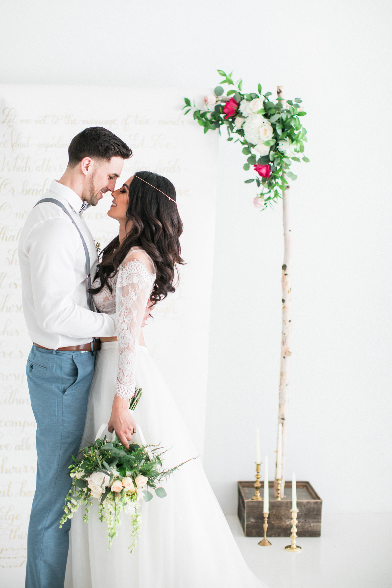 Wedding Styled Shoot Houston 