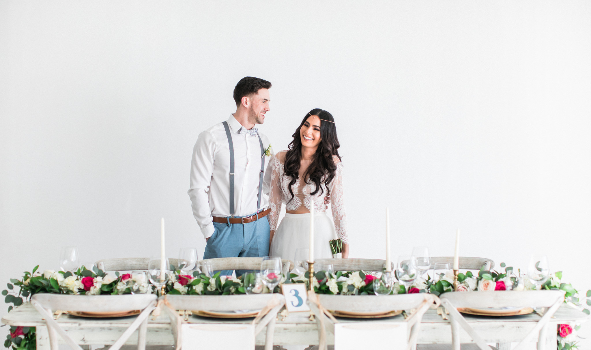 Wedding Styled Shoot Houston 