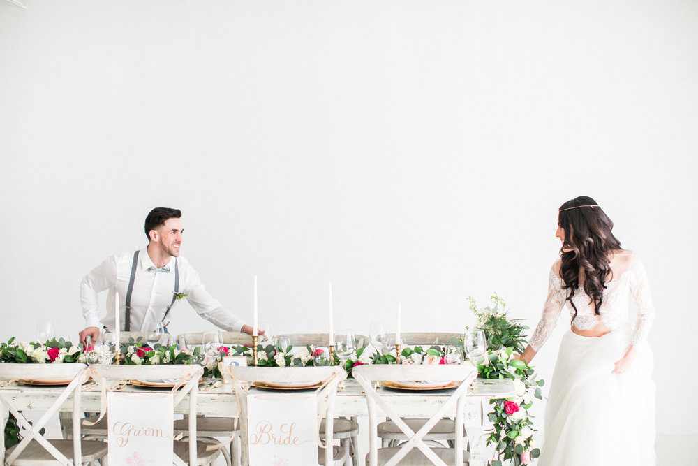 Wedding Styled Shoot Houston 