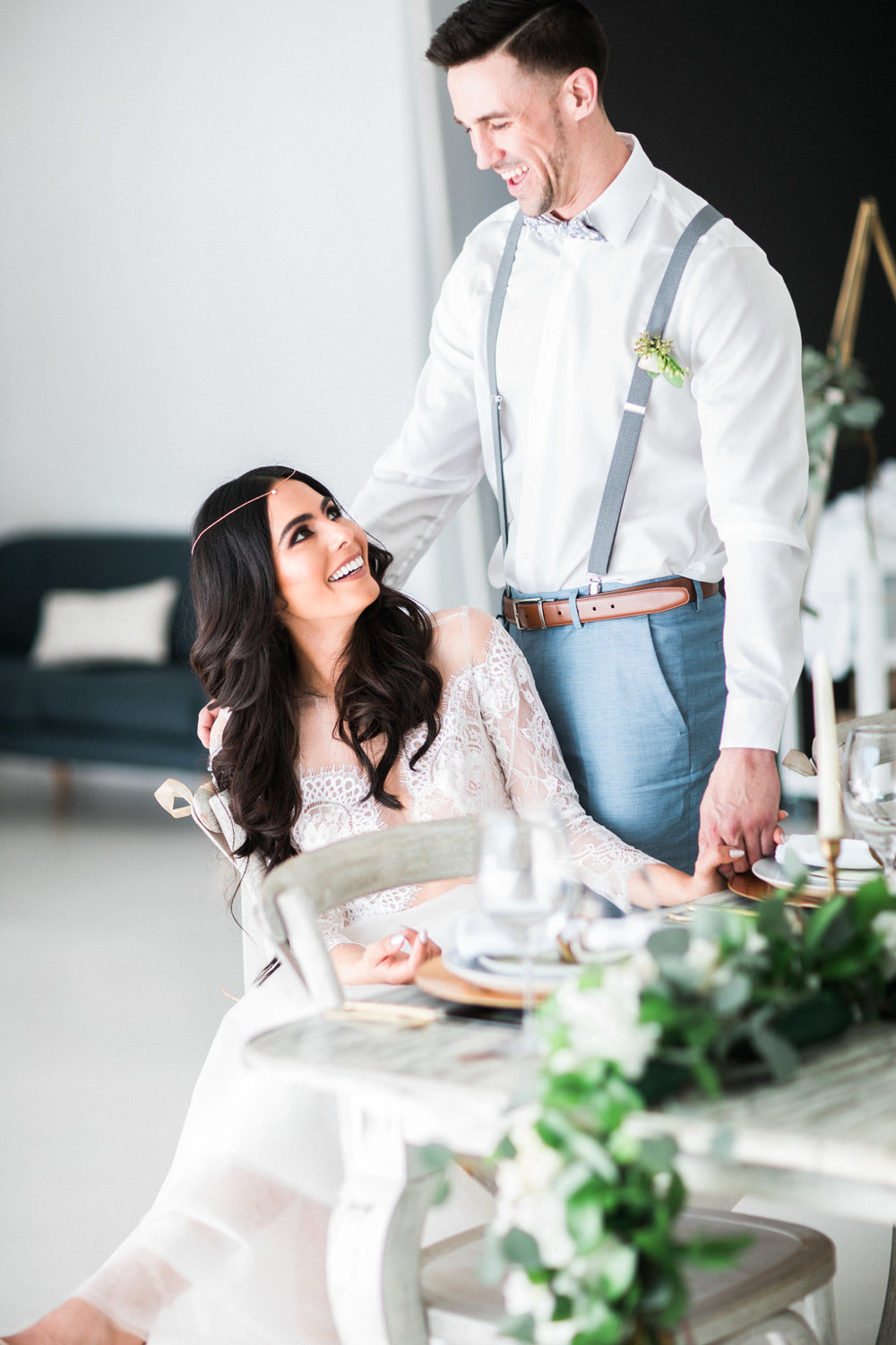 Wedding Styled Shoot Houston 