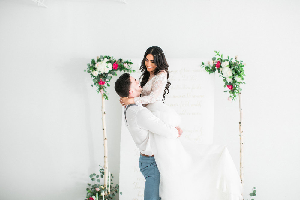 Wedding Styled Shoot Houston 