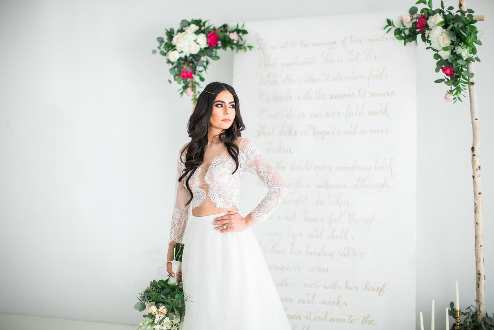 Wedding Styled Shoot Houston 