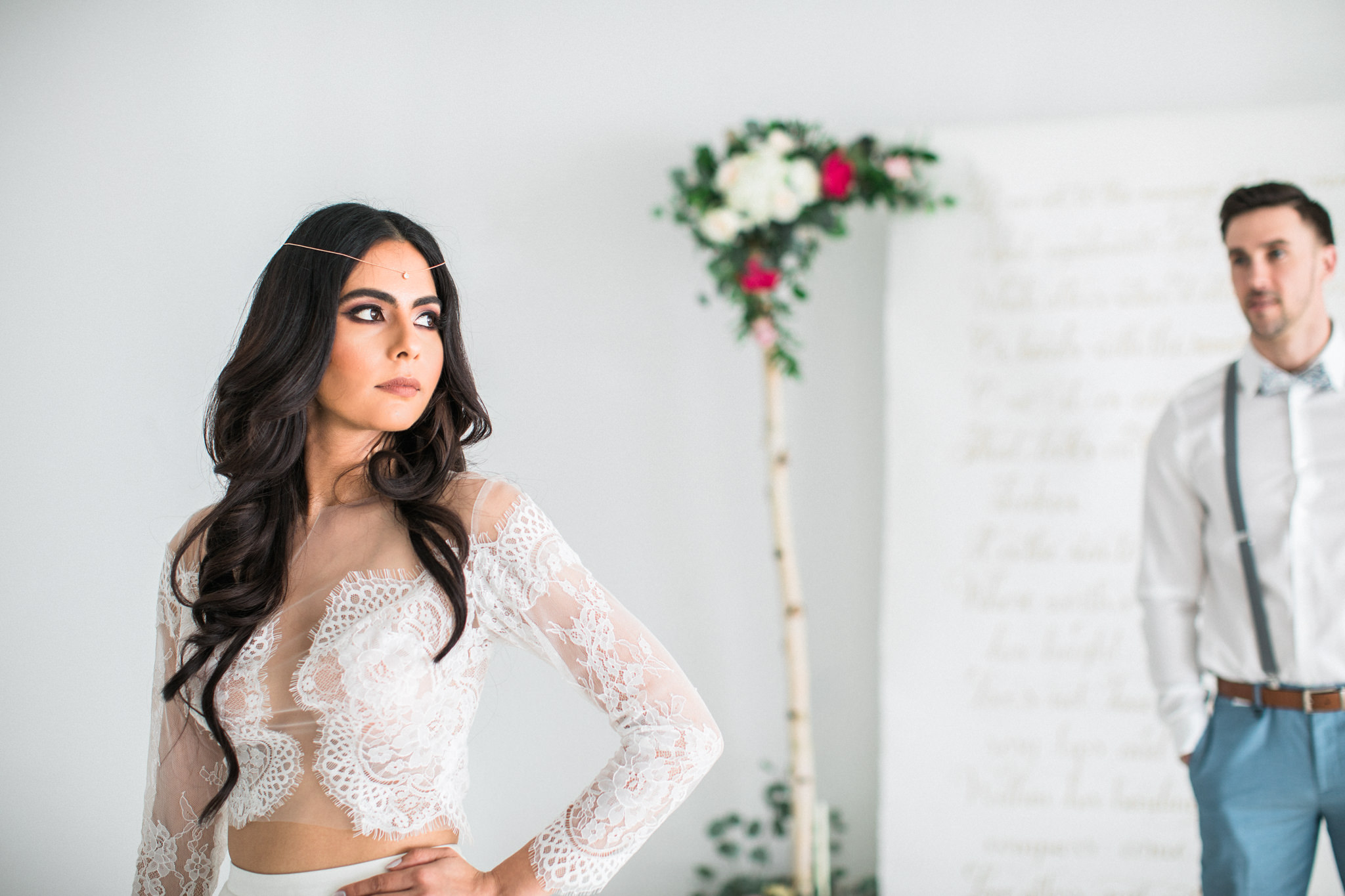 Wedding Styled Shoot Houston 