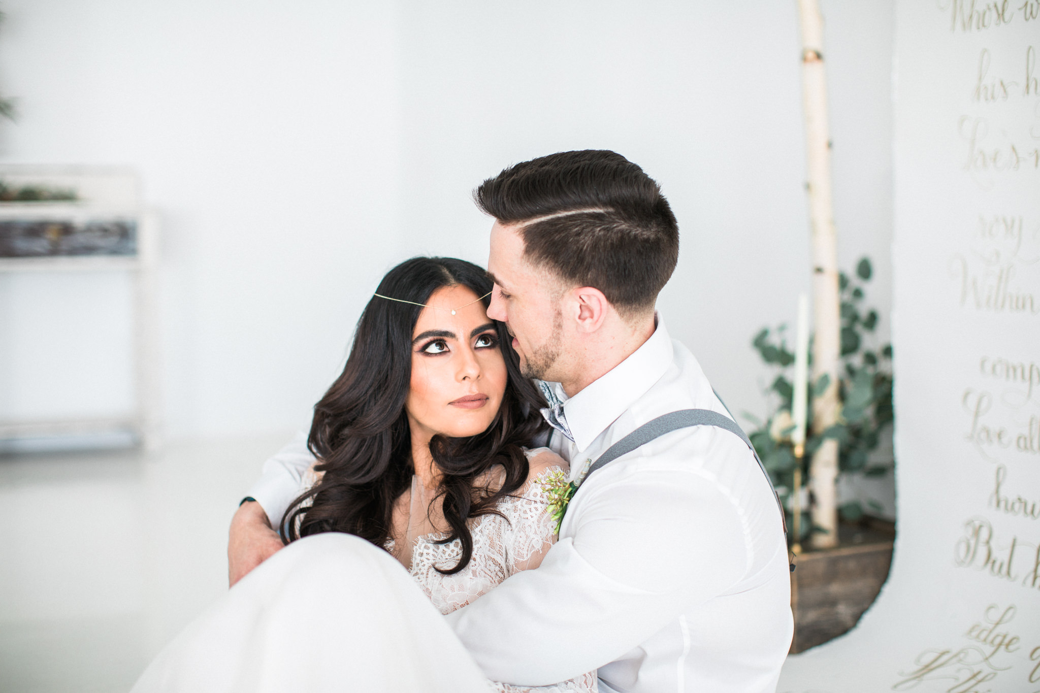 Wedding Styled Shoot Houston