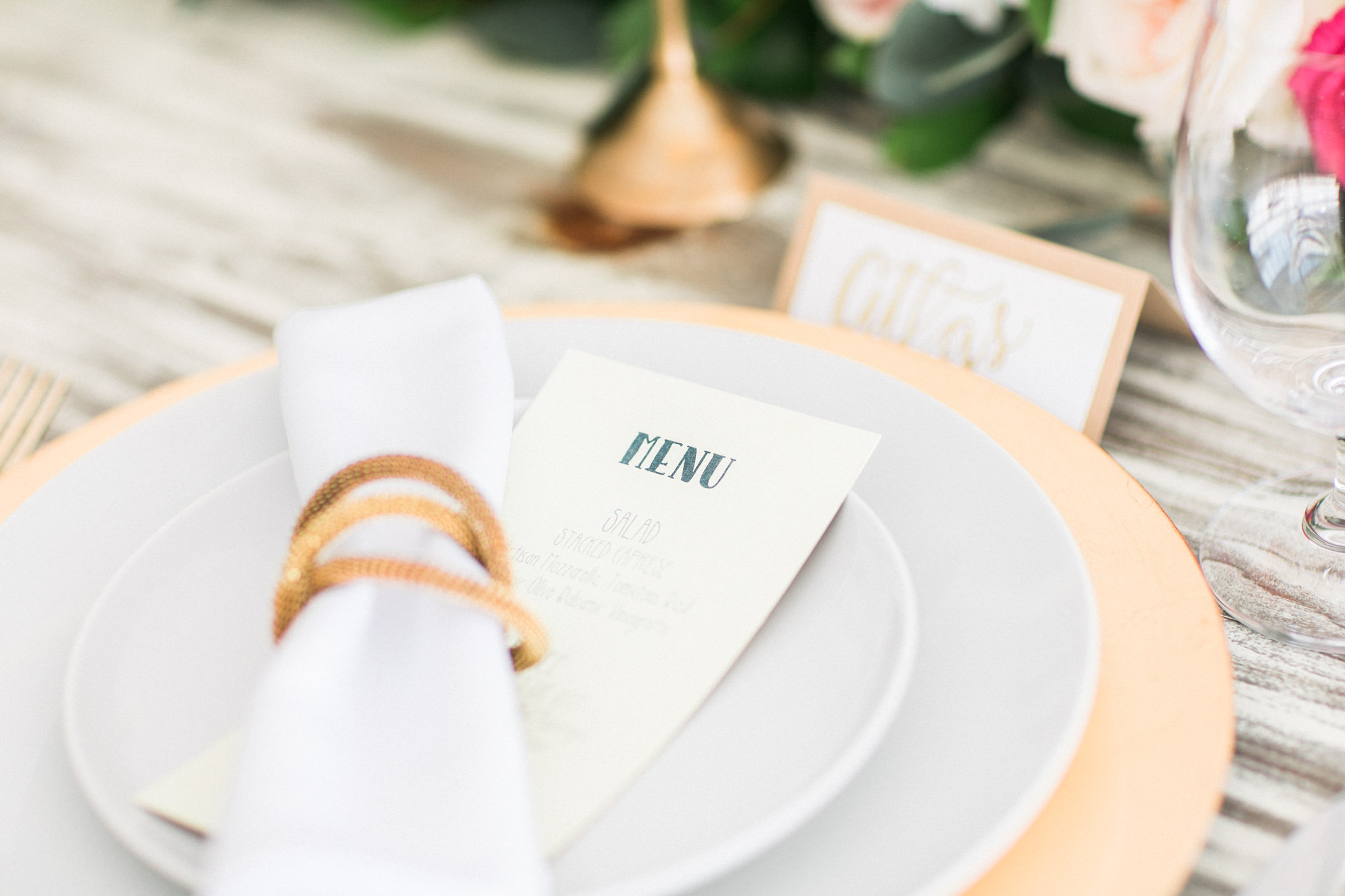 Wedding Styled Shoot Houston