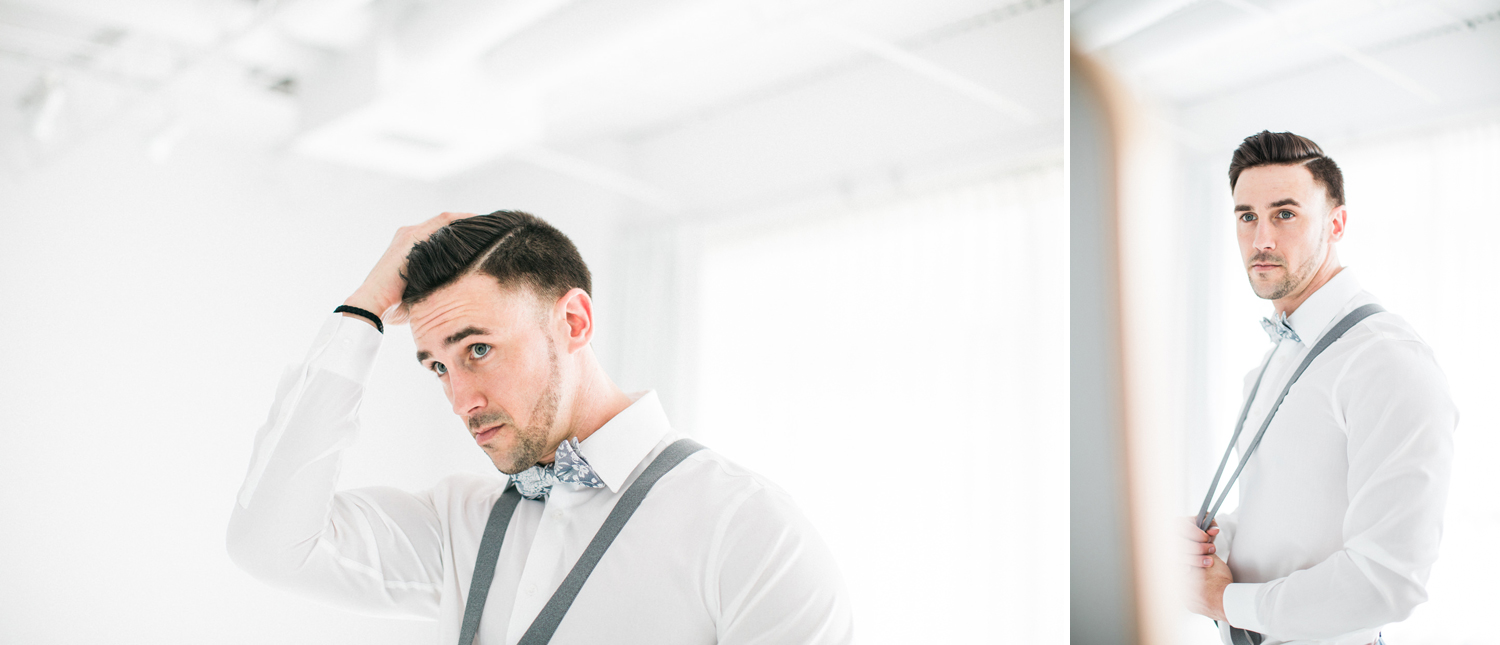 Wedding Styled Shoot Houston