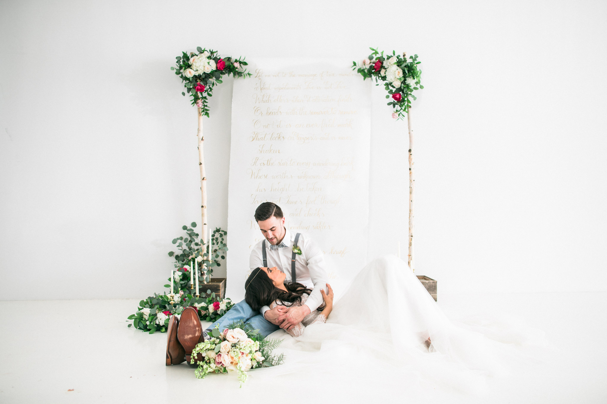 Wedding Styled Shoot Houston 