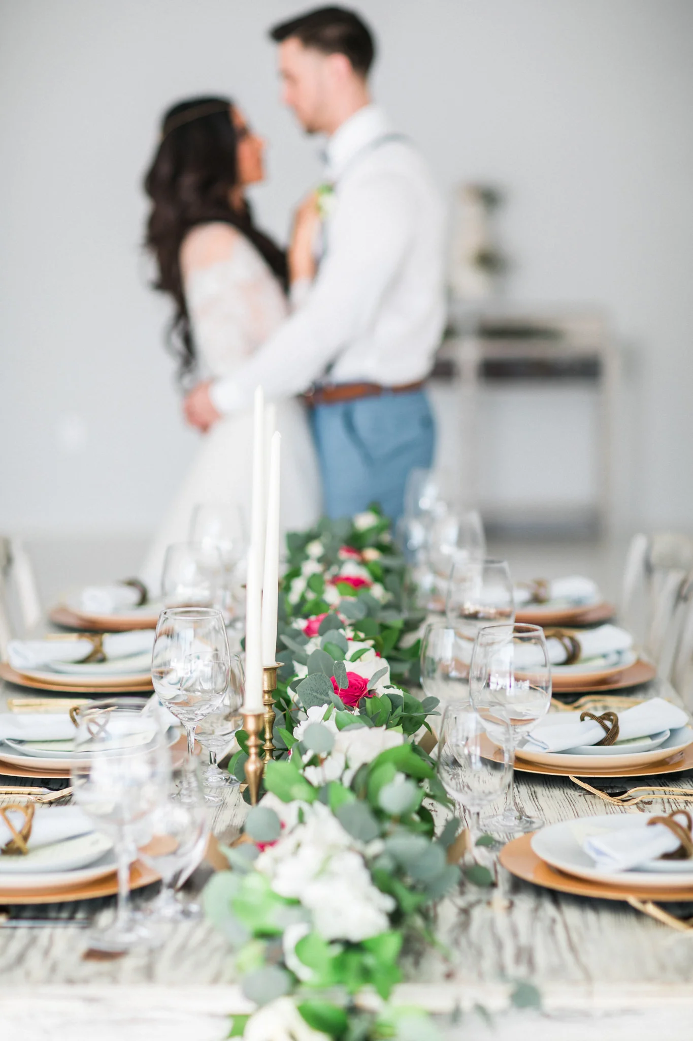 Wedding Styled Shoot Houston