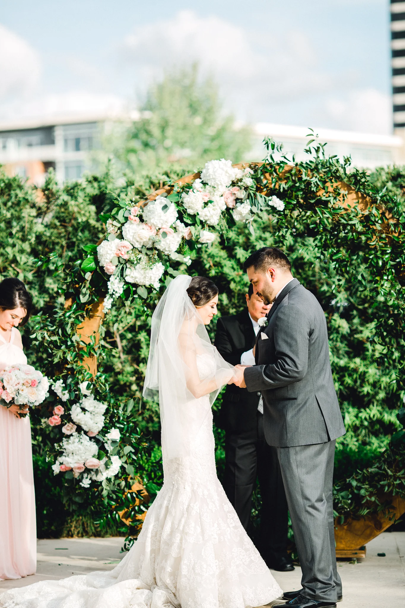 mcgovern centennial gardens wedding
