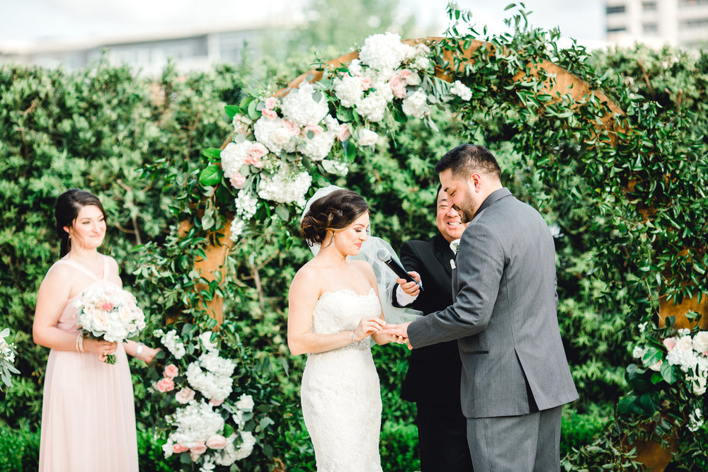 mcgovern centennial gardens wedding