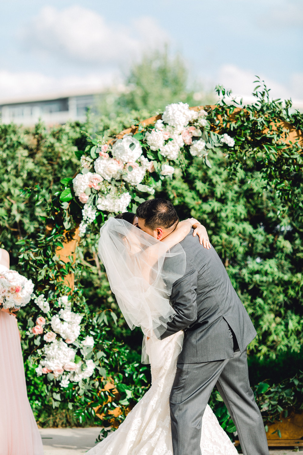 mcgovern centennial gardens wedding