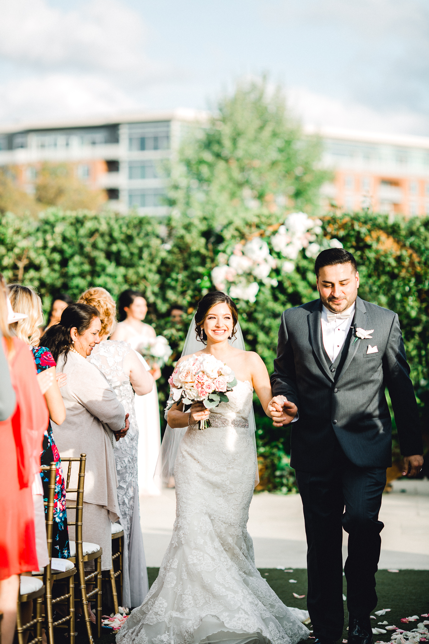 mcgovern centennial gardens wedding