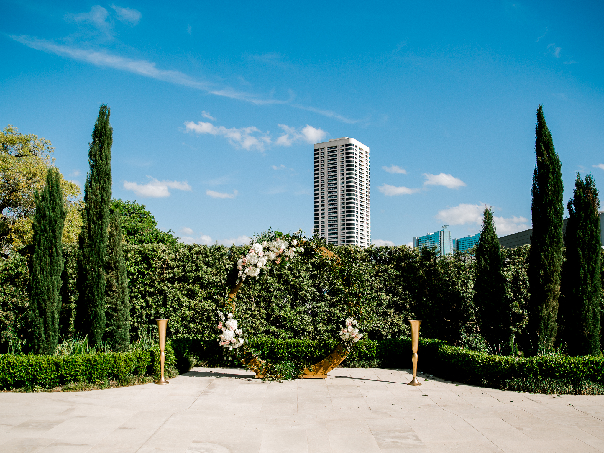 mcgovern centennial gardens wedding