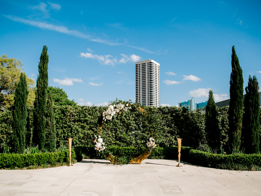 mcgovern centennial gardens wedding