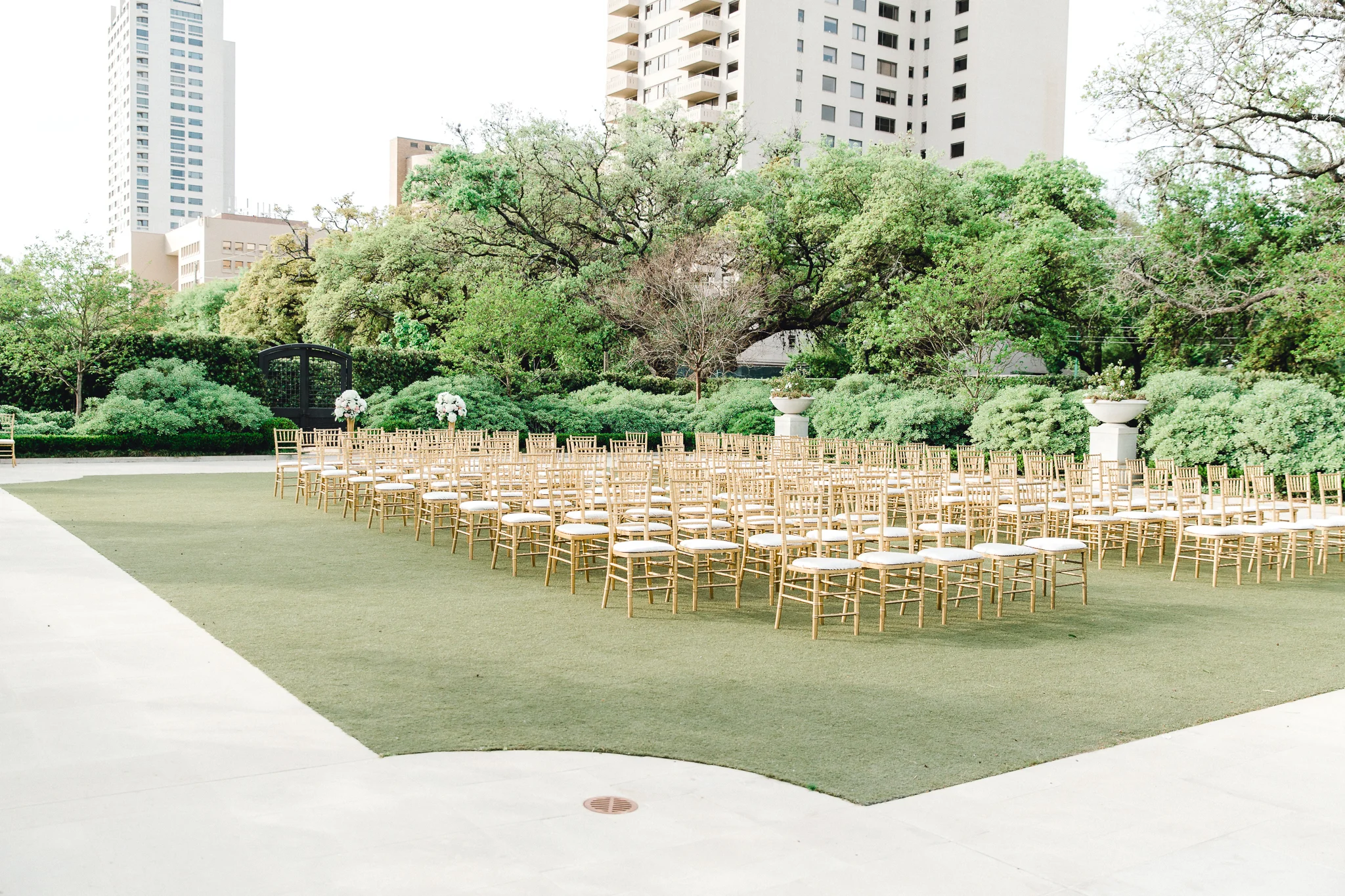 mcgovern centennial gardens wedding