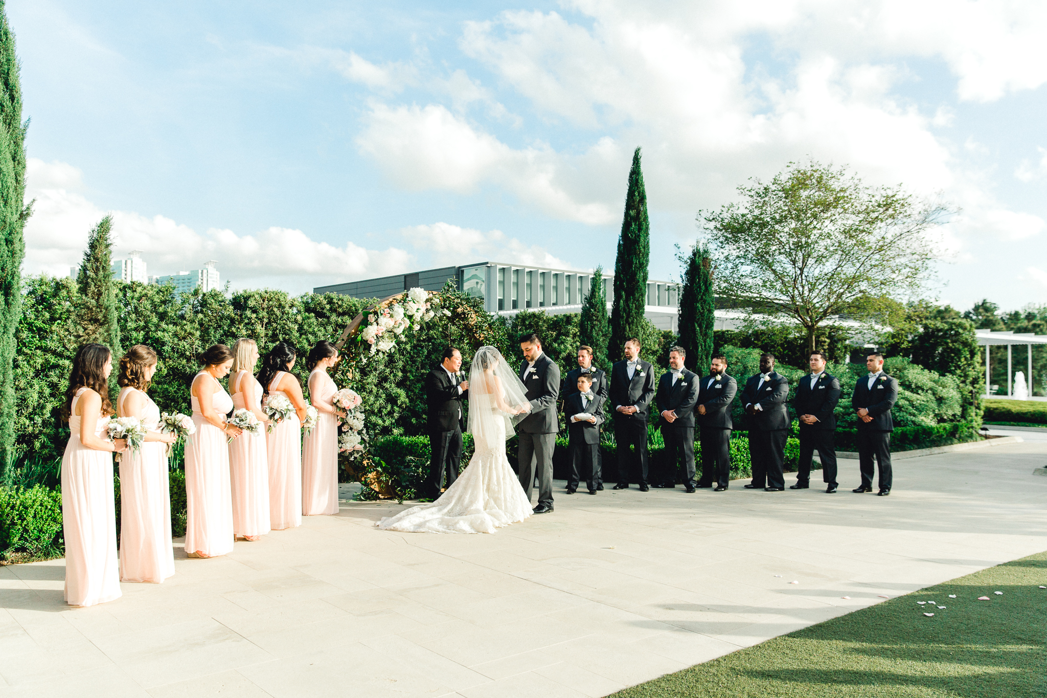 mcgovern centennial gardens wedding