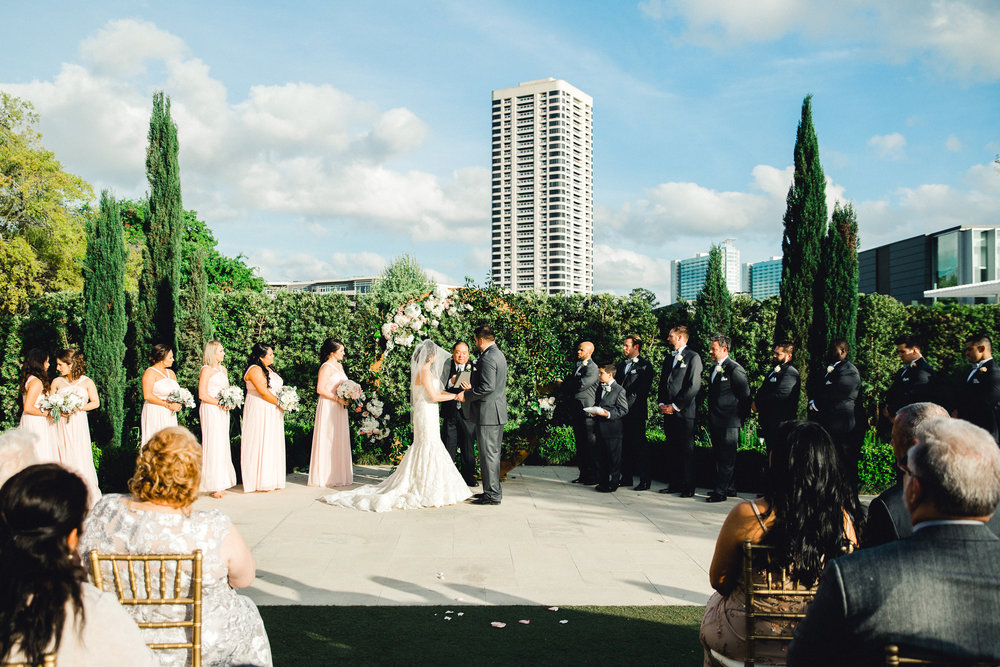 mcgovern centennial gardens wedding