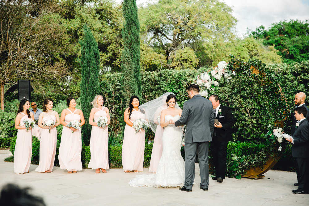 mcgovern centennial gardens wedding