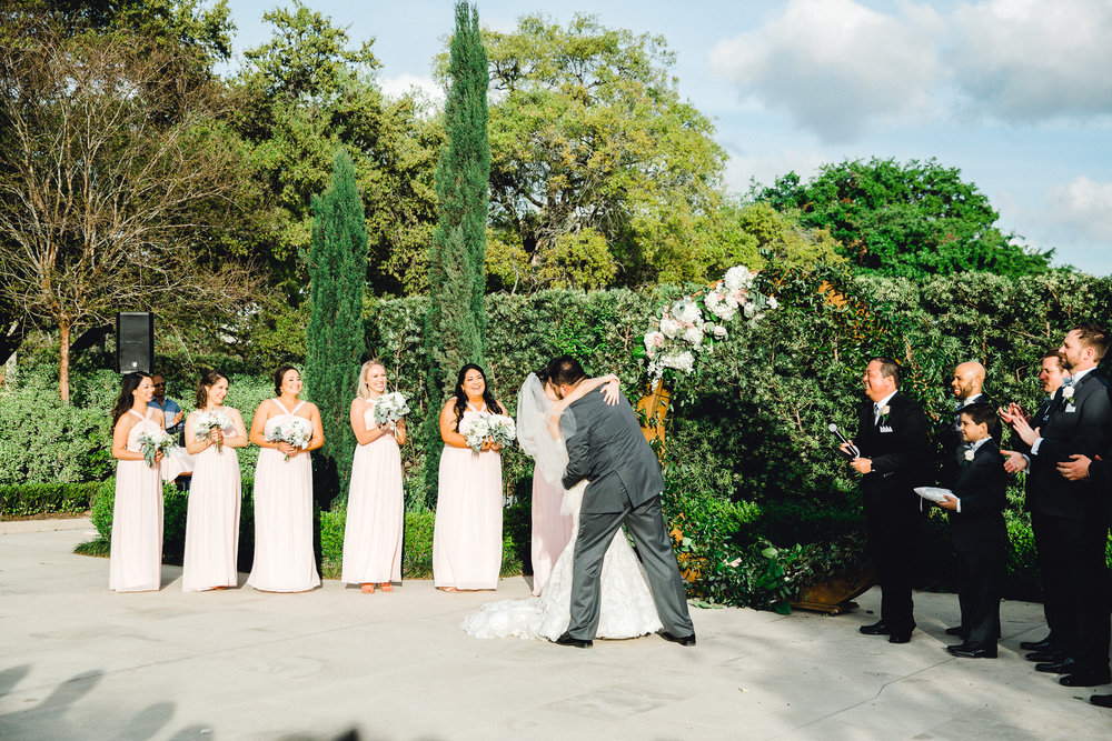 mcgovern centennial gardens wedding