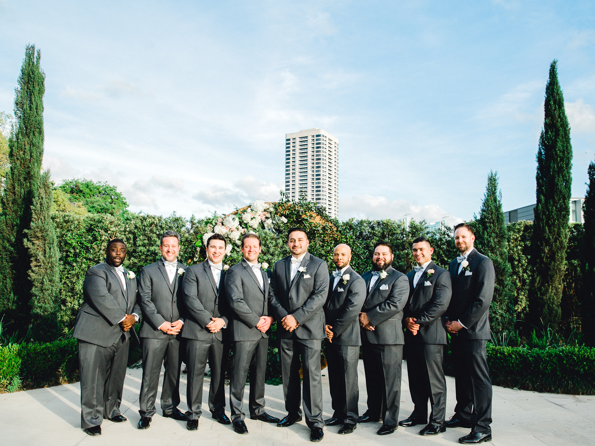 mcgovern centennial gardens wedding